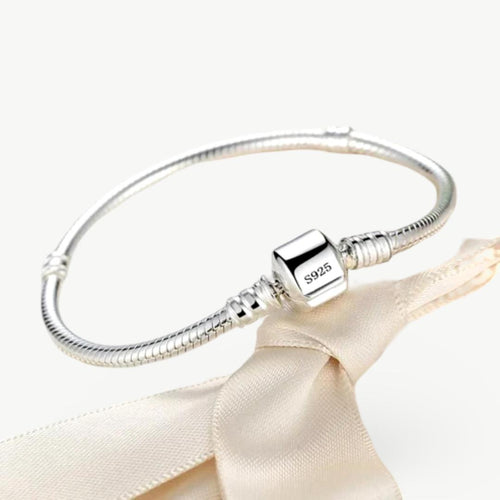 Pulseira Snake Essence - Prata 925