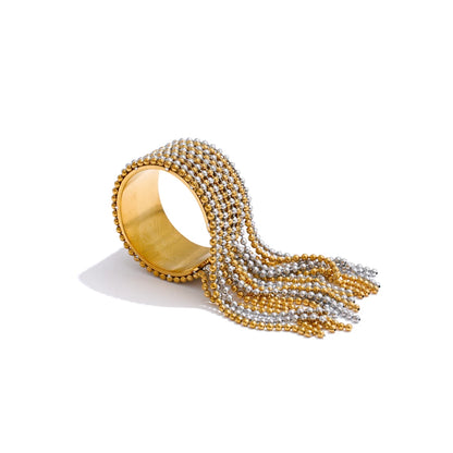Anel Tassel Lumière