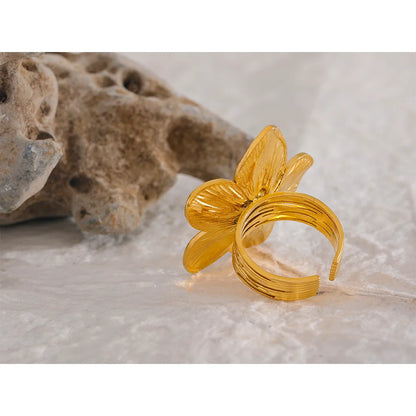 Anel Fiore Signature