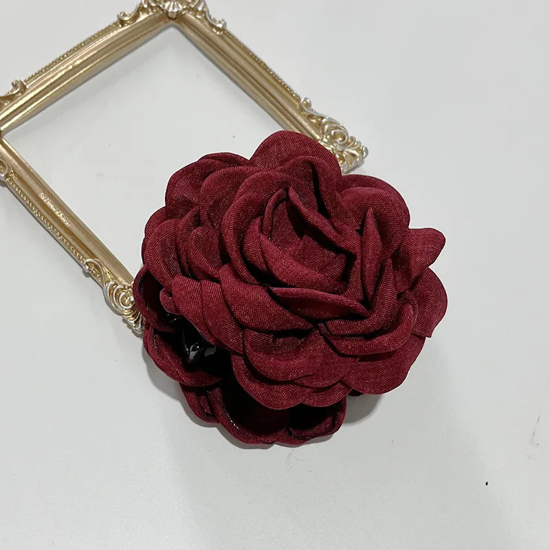 Fivela Floral