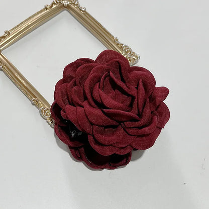 Fivela Floral