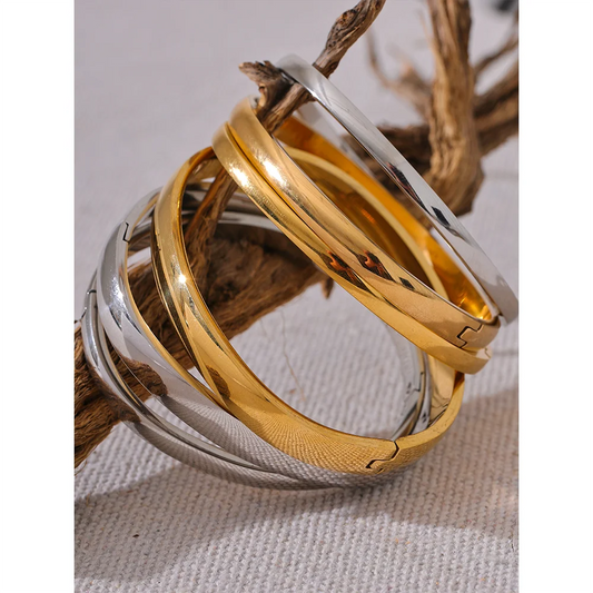 Bracelete Aro Mirror
