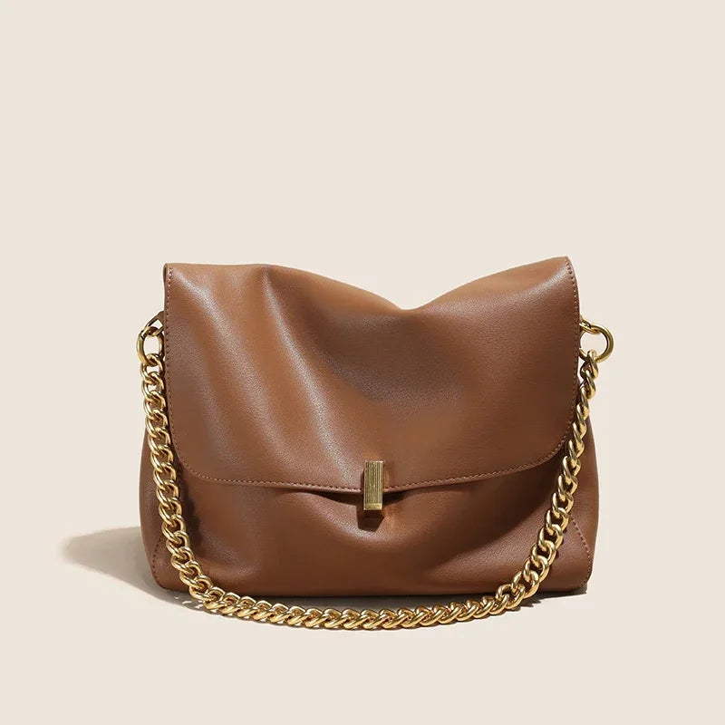 Bolsa Maratea – Couro  Genuíno de Grão Integral