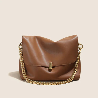 Bolsa Maratea – Couro  Genuíno de Grão Integral