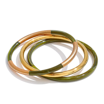 Conjunto de Pulseiras Orbit