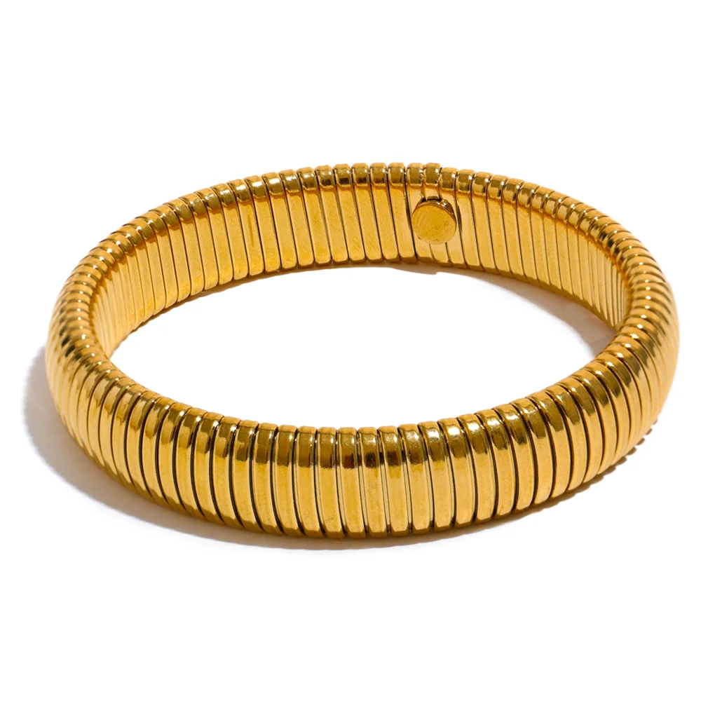 Bracelete Snake Serpenti