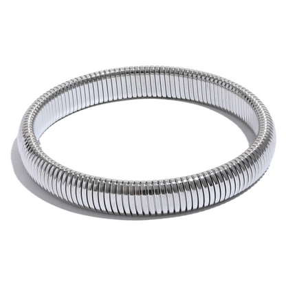 Bracelete Snake Serpenti
