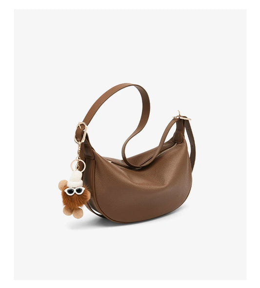 Bolsa Vicenza  – Couro Genuíno de Grão Integral