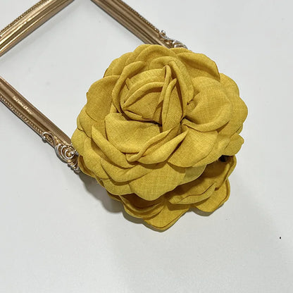 Fivela Floral