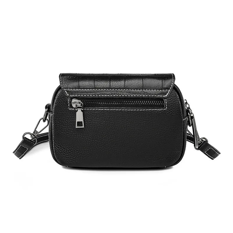 Bolsa Noto – Couro Genuíno de Acabamento Soft