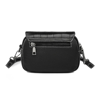Bolsa Noto – Couro Genuíno de Acabamento Soft
