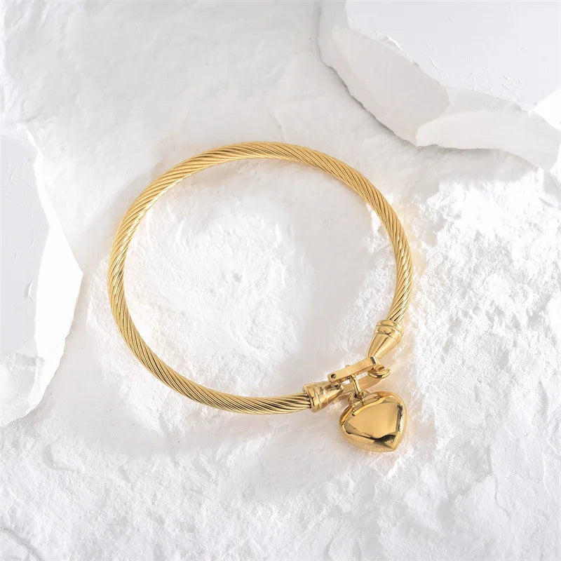 Pulseira Elo Unique Gold