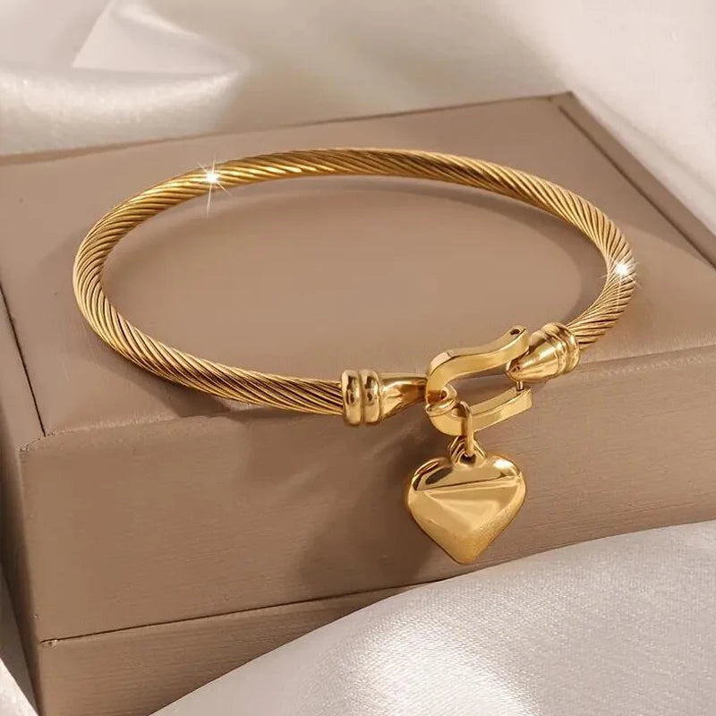 Pulseira Elo Unique Gold