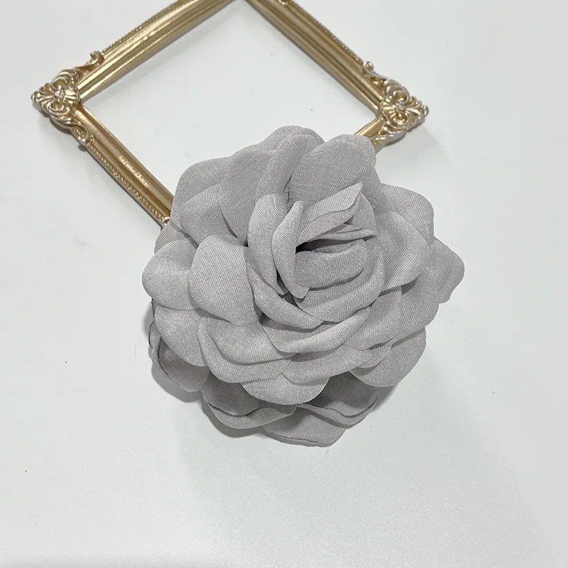 Fivela Floral
