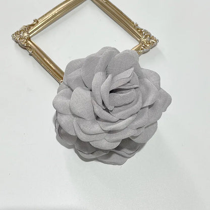 Fivela Floral