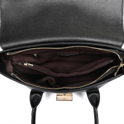 Bolsa Killer – Couro Genuíno de Grão Integral