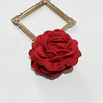 Fivela Floral