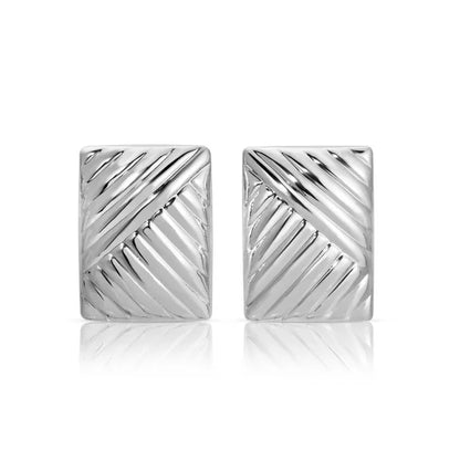 Brincos Aura Twist