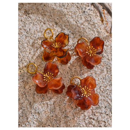 Brincos Fiore Petal