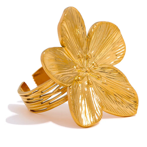 Anel Fiore Signature