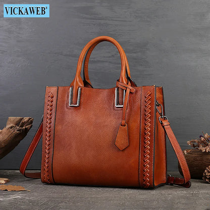 Bolsa Lucca – Couro Genuíno