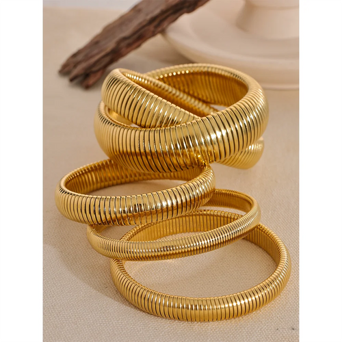 Bracelete Snake Serpenti