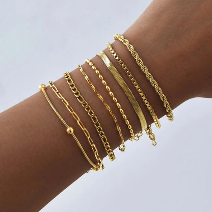 Pulseira Malha Fina
