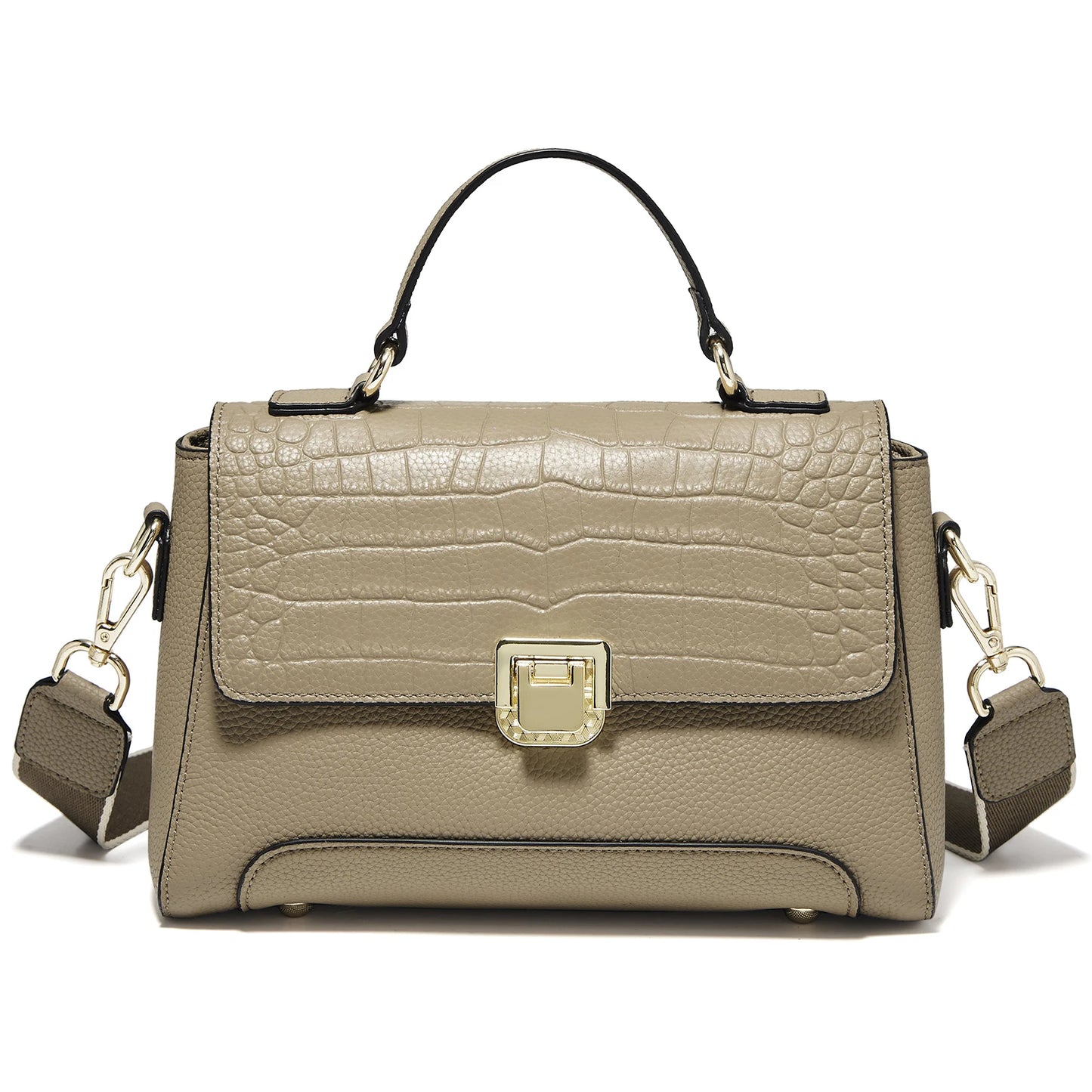 Bolsa Siena – Couro Genuíno