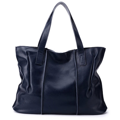 Bolsa Amalfi  – Couro Genuíno de Grão Integral