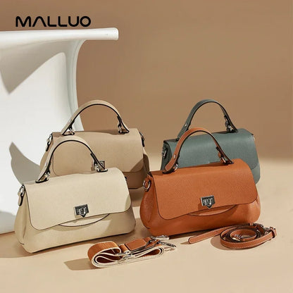Bolsa Bolgheri – Couro Genuíno