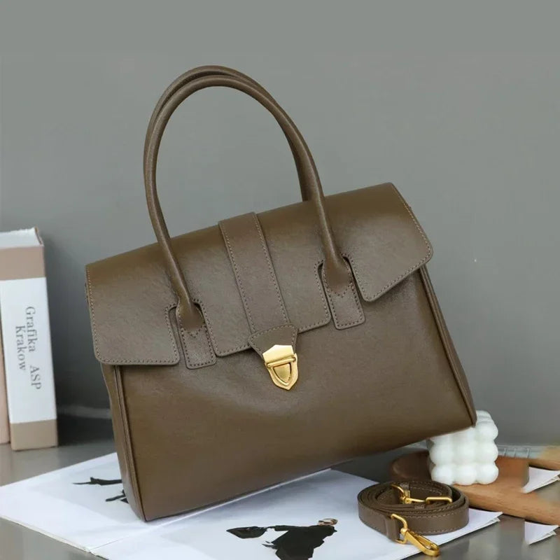 Bolsa Spello – Couro Genuíno