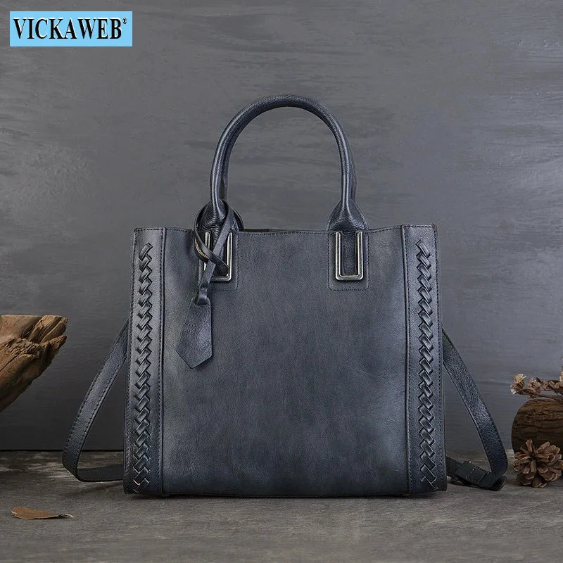 Bolsa Lucca – Couro Genuíno