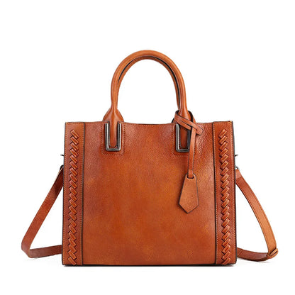 Bolsa Lucca – Couro Genuíno