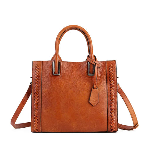 Bolsa Lucca – Couro Genuíno