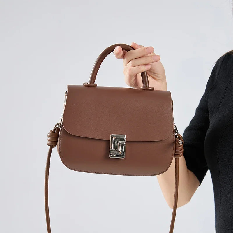 Bolsa Narni – Couro Genuíno