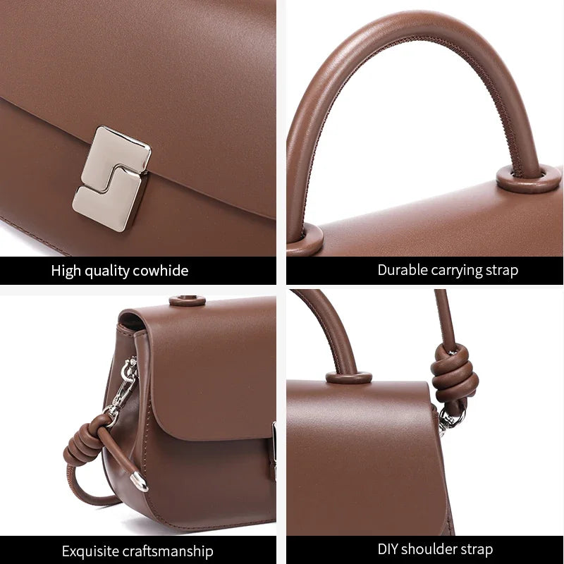 Bolsa Narni – Couro Genuíno