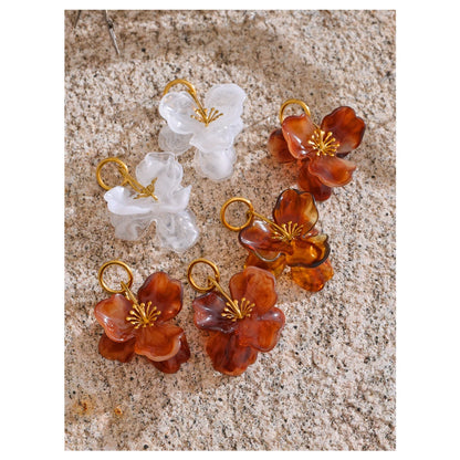 Brincos Fiore Petal