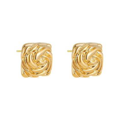 Brincos Aura Twist