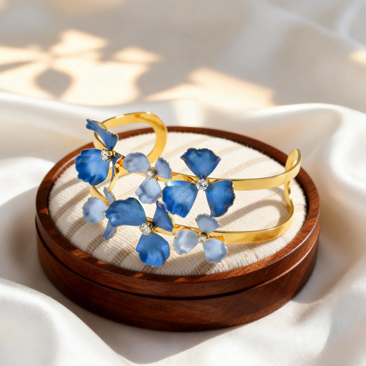 Bracelete Fiore Azure