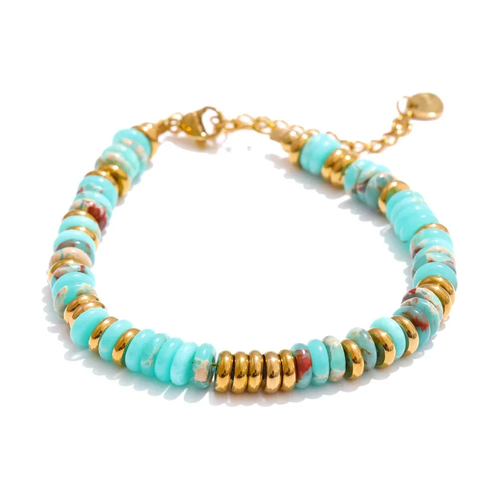 Pulseira Chroma Stone