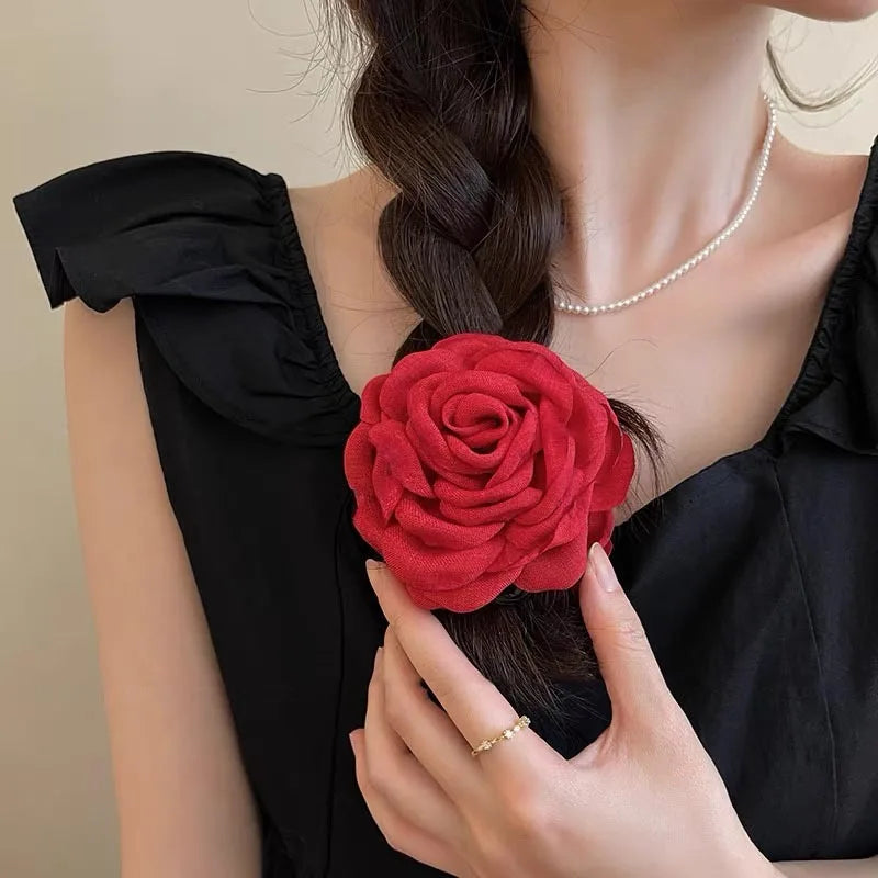 Fivela Floral
