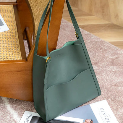 Bolsa Gubbio – Couro Genuíno