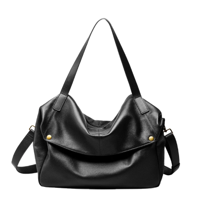 Bolsa Venza – Couro Genuíno de Grão Integral