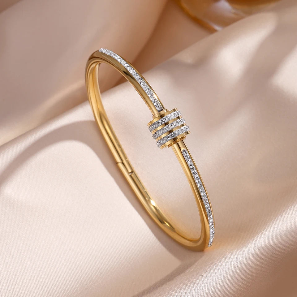 Bracelete Glow Stack