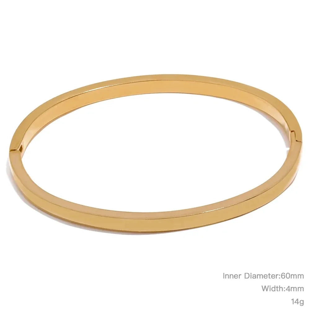Bracelete Aro Mirror