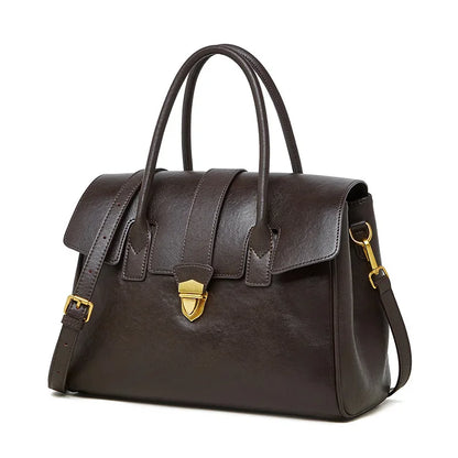 Bolsa Spello – Couro Genuíno