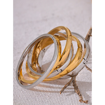 Bracelete Aro Mirror