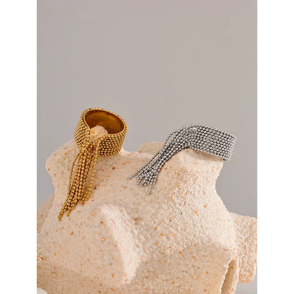 Anel Tassel Lumière