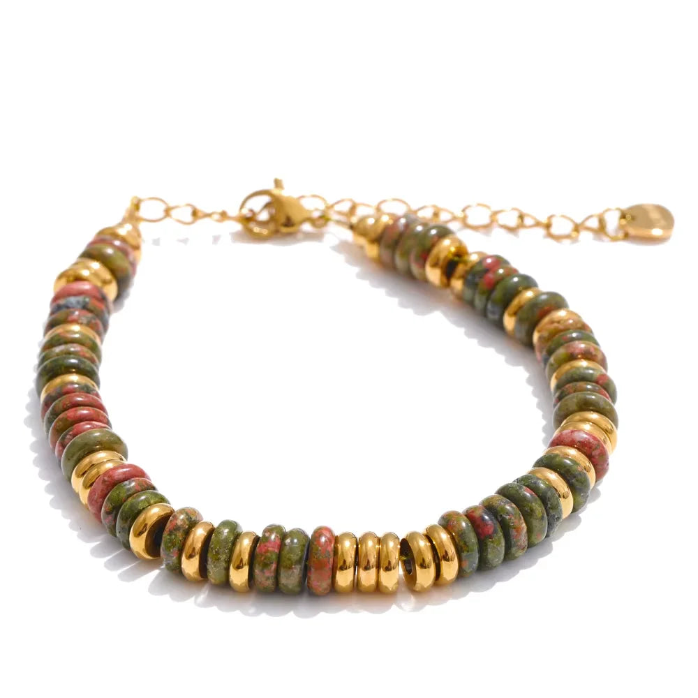 Pulseira Chroma Stone