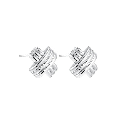 Brincos Aura Twist